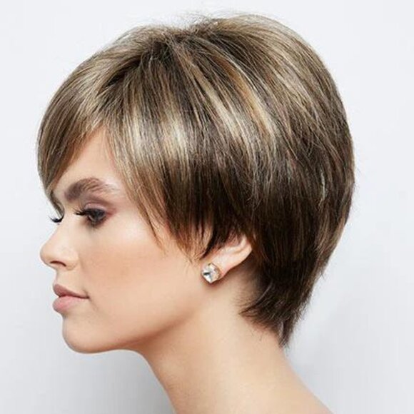 RENE OF PARIS SUSANNE in Silver Stone - Picture 4 of 6